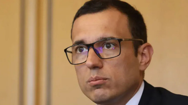 Петър Москов към Васил Терзиев: Гиди, комунисти недотаковани...