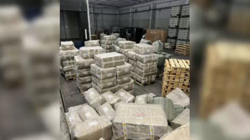 Над 74 500 „маркови“ стоки задържаха митническите служители от Русе