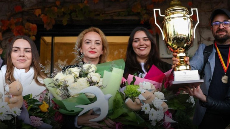 Победи за Антоанета Стефанова и Нургюл Салимова на старта на Световната купа