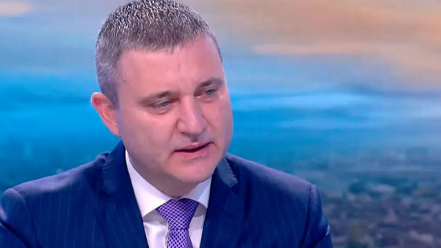 Горанов за еврото: Валутният резерв от 78 млрд. лв. няма да ходи никъде