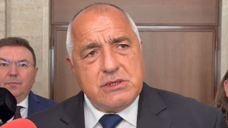Борисов: Когато ПП говорят и казват, че е светло, може да си пуснете лампата - вече е тъмно!