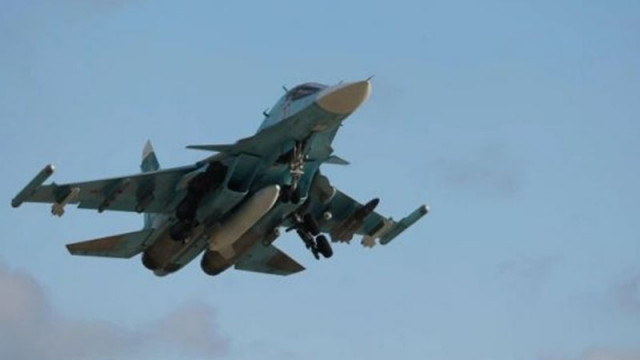 Полша вдигна самолети заради руска атака срещу Луцк