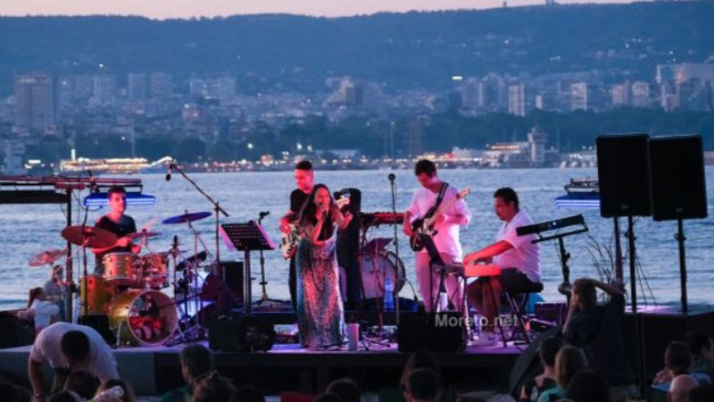 Варна посреща международния Q-Jazzfestival на "Карантината"