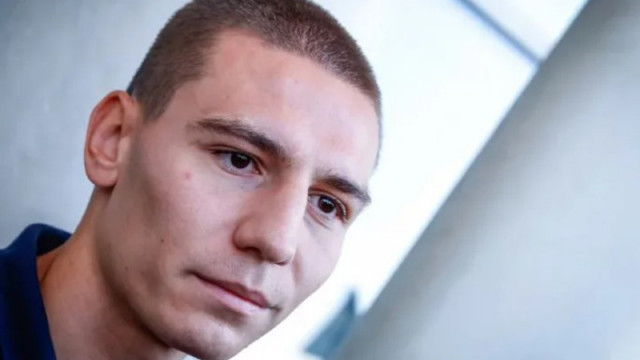 Валентин Антов аут до края на годината