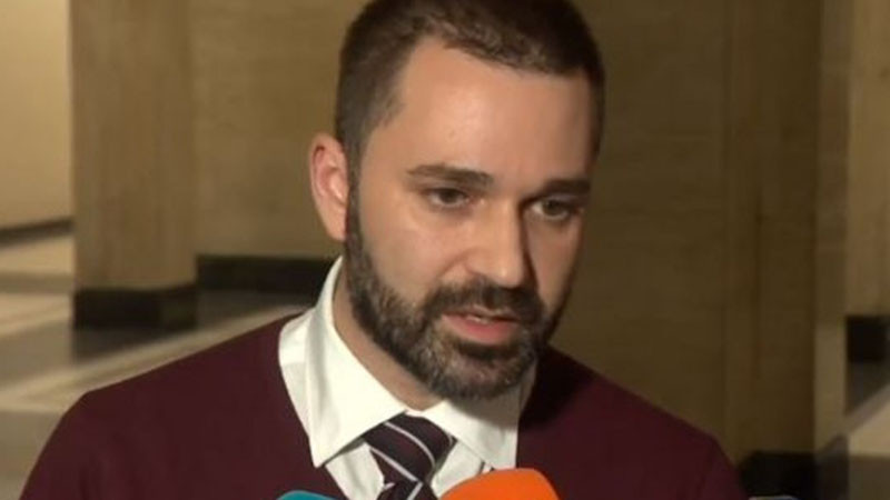 Бившият зам. -градски прокурор на София Христо Кръстев стана говорител на Сарафов