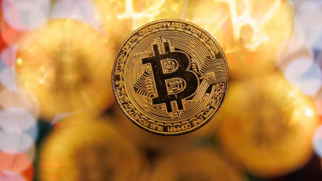 Биткойнът достигна нов рекорден връх