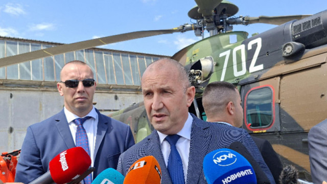 Радев: Най-нагло се лъже, че договорът с "Боташ" не се ползва
