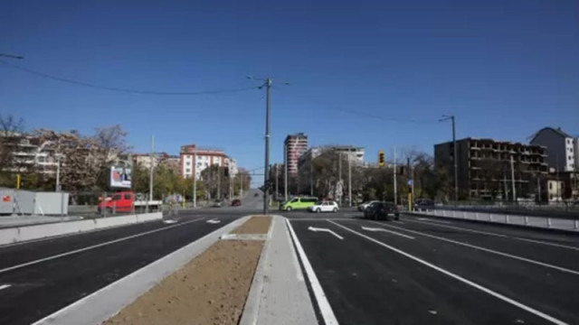 "Спаси София" поиска: КметътТерзиев незабавно да възстанови бус лентата по ул. "Опълченска"
