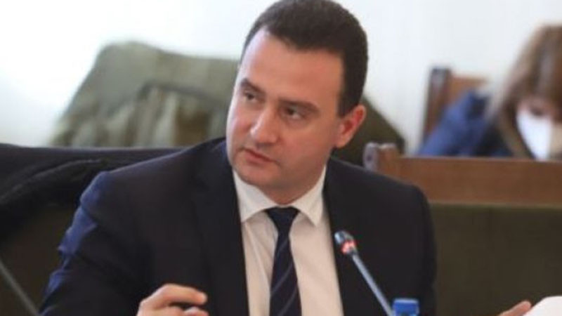 Станков: Финансовите институции вече ни дават 8 пъти по-голям ресурс за Вертикалния газов коридор
