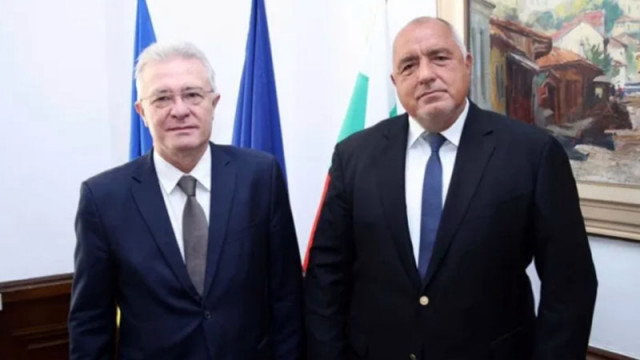 Бойко Борисов: България и Румъния са ключови партньори за сигурността и развитието на региона