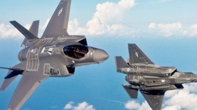 Британските F-35 едва летят: Има недостиг на части и специалисти