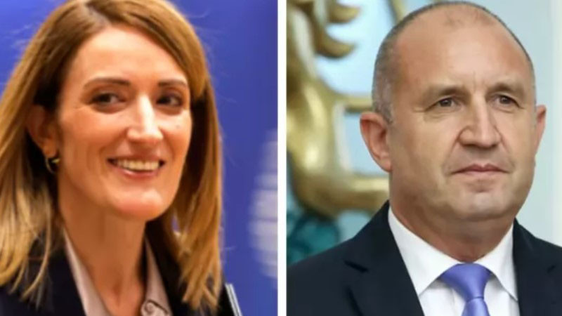 Мецола в писмо до Радев: Политиката на разширяване на ЕС остава стратегически приоритет за ЕП