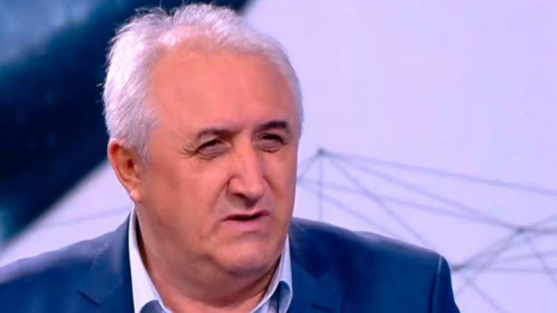 Мехмед Дикме: Борисов е прав - без Пеевски няма правителство, няма еврозона, няма реформа