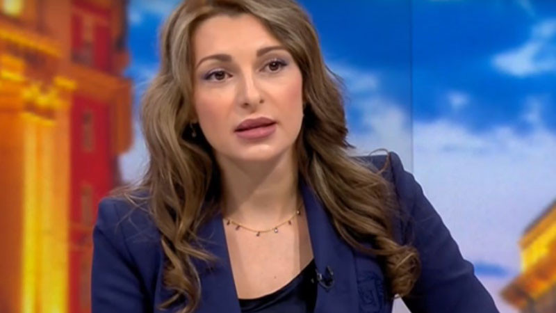 Павела Митова: Договорът с „Боташ” е преотдаване на българския енергиен суверенитет