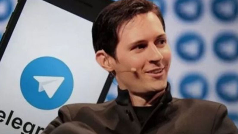 Съоснователят на Telegram Павел Дуров: Френските бюрократи вредят на развитието на страната си
