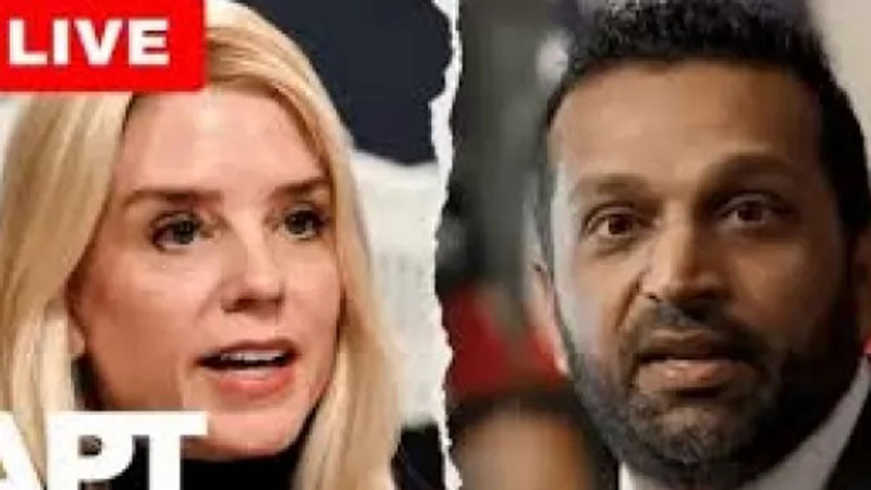 The Daily Wire: Шефът на ФБР иска оставката на министъра на правосъдието заради случая с Епщайн, Бон