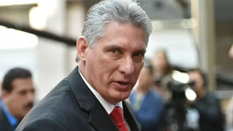 САЩ наложиха санкции на кубинския президент за нарушаване на правата на човека