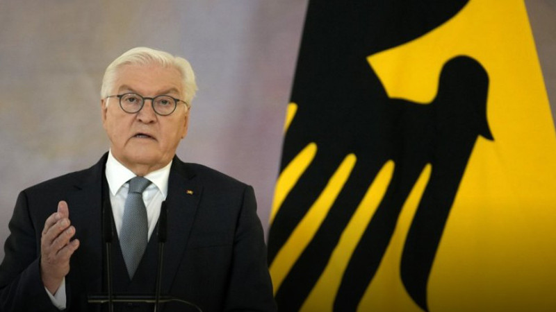 Германският президент подкрепи въвеждането на задължителна военна служба