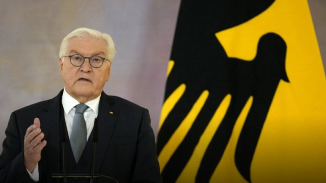 Германският президент подкрепи въвеждането на задължителна военна служба
