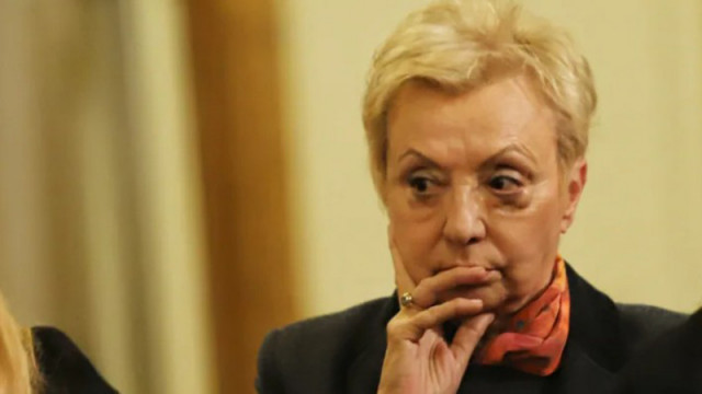 Диана Дамянова: Лена Бориславова командори всички в ПП, тя е главата на корупционната операция