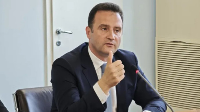 Жечо Станков заминава на работно посещение в САЩ