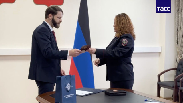 Американецът Мартиндейл, помагал на Русия от тила на ВСУ, получи руски паспорт