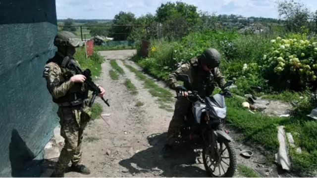 Military Watch Magazine: Руски разузнавачи заловиха чужди наемници близо до Донецк