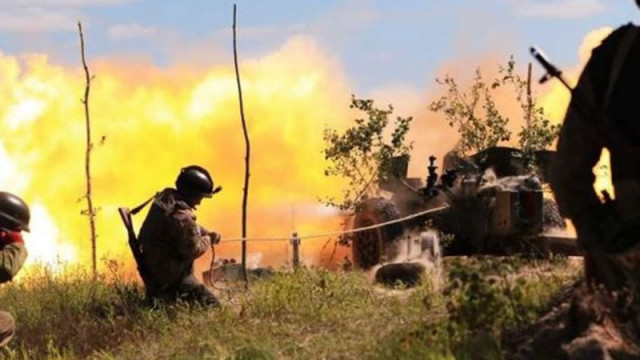 За първи път от лятото на 2023 г: Русия с тактически значимо настъпление в Запорожка област