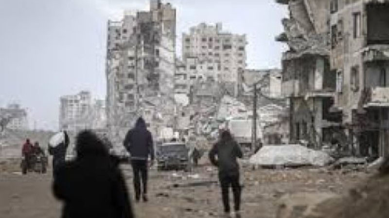 ООН: Най-малко 875 палестинци са убити близо до пунктове за помощи в Газа