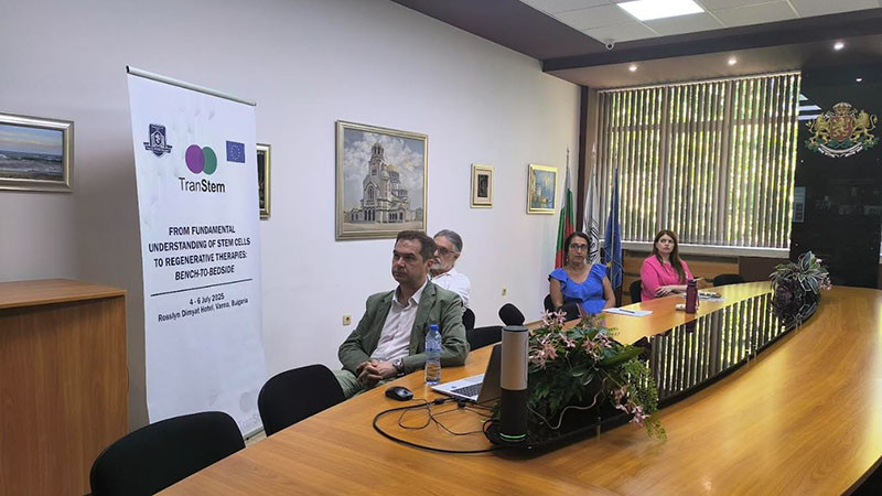В МУ-Варна се проведе форум “Трансплантациите като мост между науката и живота”
