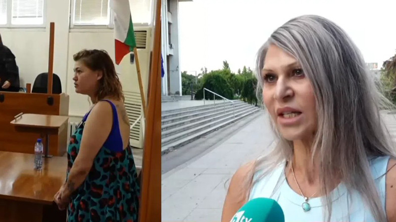 Арестът на Жана Бергендорф: Има данни за няколко престъпления, предстои обвинение