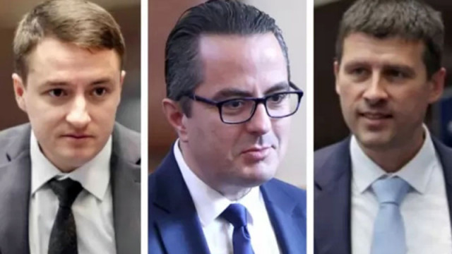 Явор Божанков и Цончо Ганев се помириха, Ивелин Михайлов забърка религиозен скандал