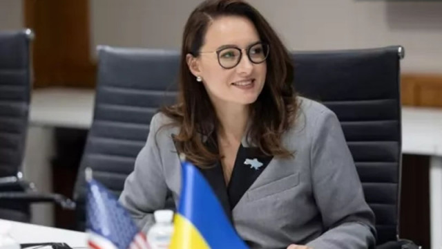 Върховната рада утвърди Юлия Свириденко за премиер на Украйна