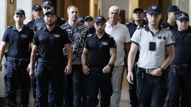 Адвокатите на Коцев поискаха от съда да отмени постоянния му арест