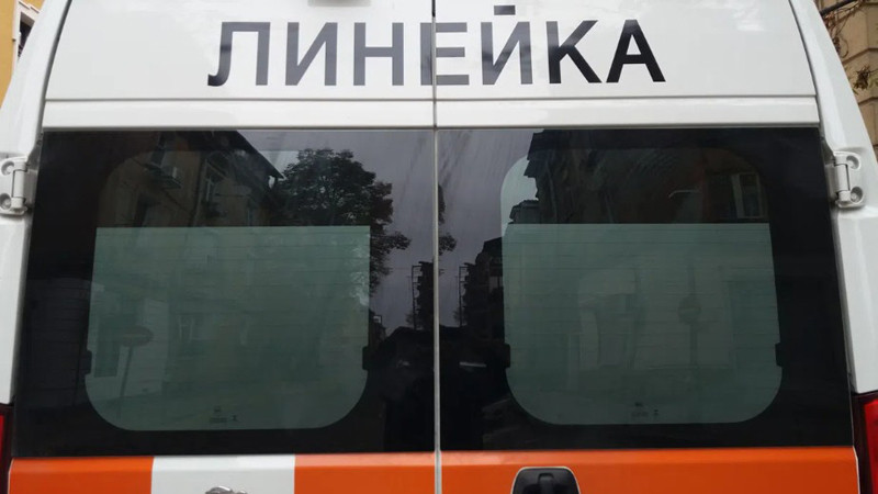 Блъснаха 6-годишно момиченце в Росен