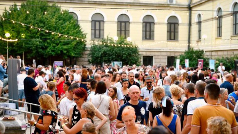 Днес във Варна стартира виненият фестивал VarnaWINEkend