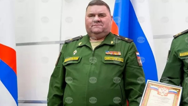 Руски генерал-майор бе осъден на шест години затвор за измами и присвояване