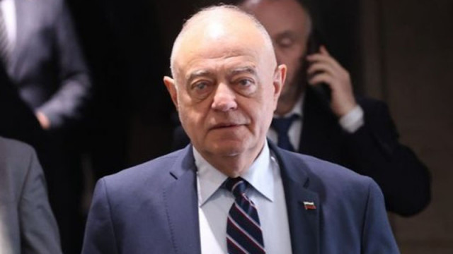 Атанас Атанасов: Ще предприемем действия за закриване на Комисията за противодействие на корупцията