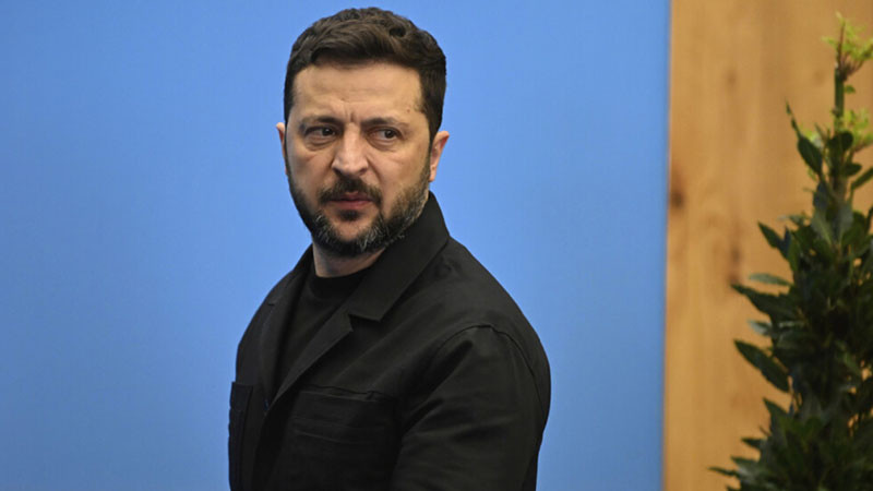 FT: Зеленски губи подкрепата на елита заради авторитарното си отношение към неудобните