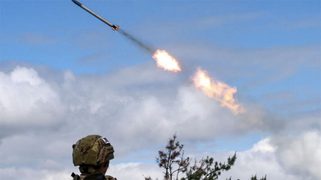Руските сили удариха украински военни заводи