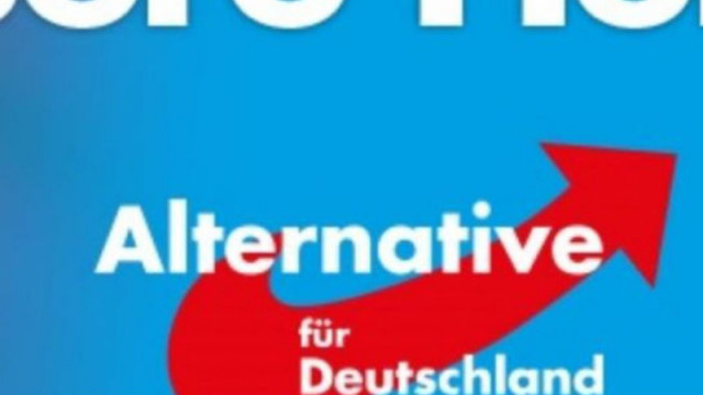 Повечето германци са против забрана на партия "Алтернатива за Германия", 27% я подкрепят