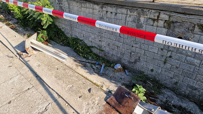 18-годишна шофьорка падна с колата си в река Поройна в Шумен