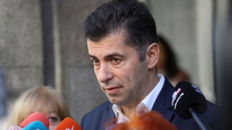 За кандидат-президент ли говори Кирил Петков, който посети Благо Коцев в ареста: Кове се силен лидер