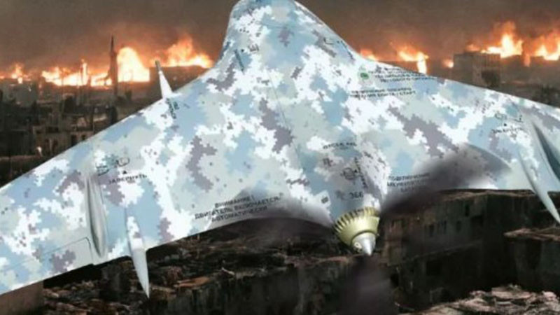 Тази нощ: ПВО на Русия свали 93 дрона, 16 от тях летящи към Москва