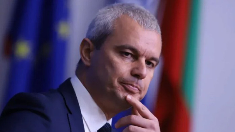 Няма такава каша: Непознат звънял на Костадинов, за да търси „Ивелин“ от „МЕЧ“