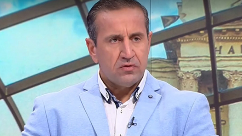 Харизанов: Хора, които мразят България, отварят шампанско за всяка лоша статия за нас навън