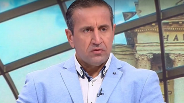 Харизанов: Хора, които мразят България, отварят шампанско за всяка лоша статия за нас навън