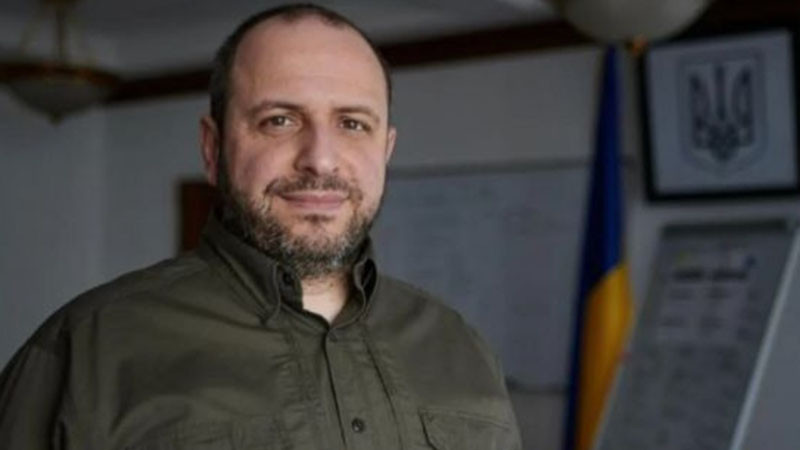 Рустем Умеров ще води делегацията на Украйна за новия кръг от преговори с Русия