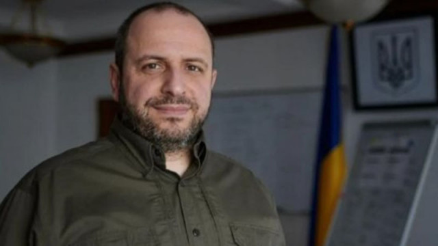 Рустем Умеров ще води делегацията на Украйна за новия кръг от преговори с Русия