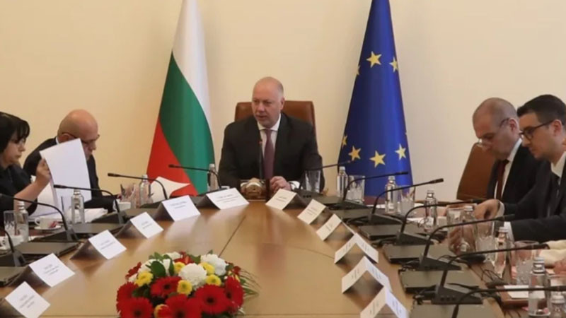 Желязков: Целта е Законът за еврото да бъде приет преди парламентарната ваканция
